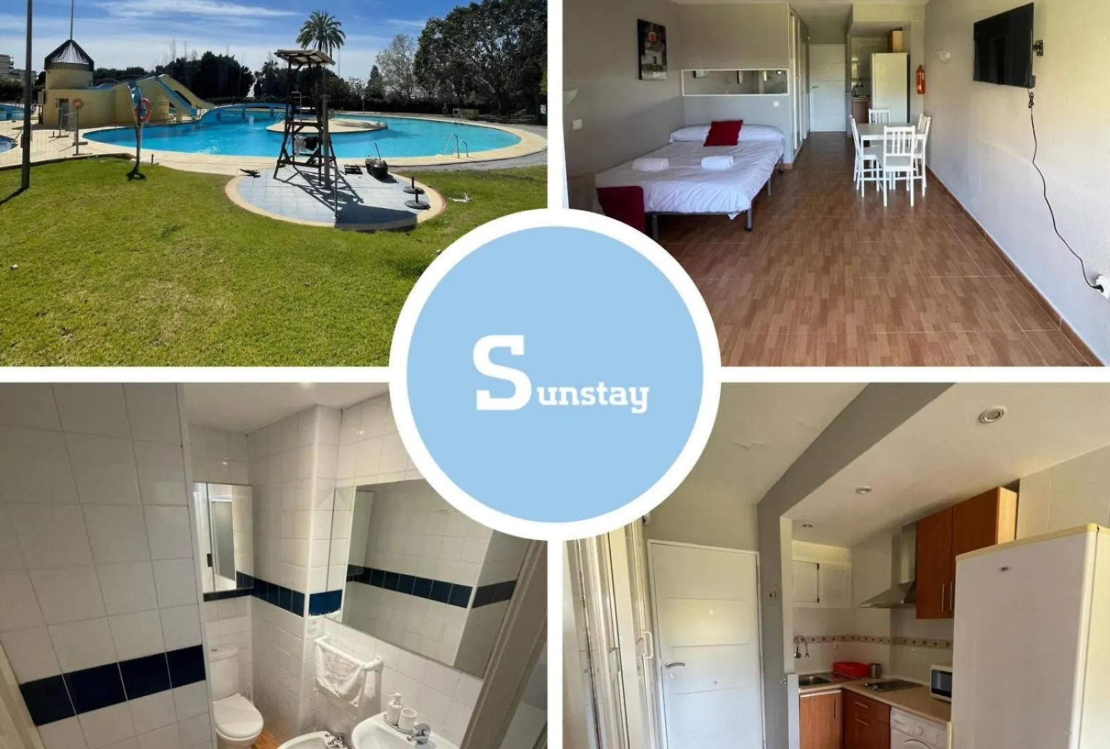 Sunstay Loft Minerva Benalmadena Apartment
