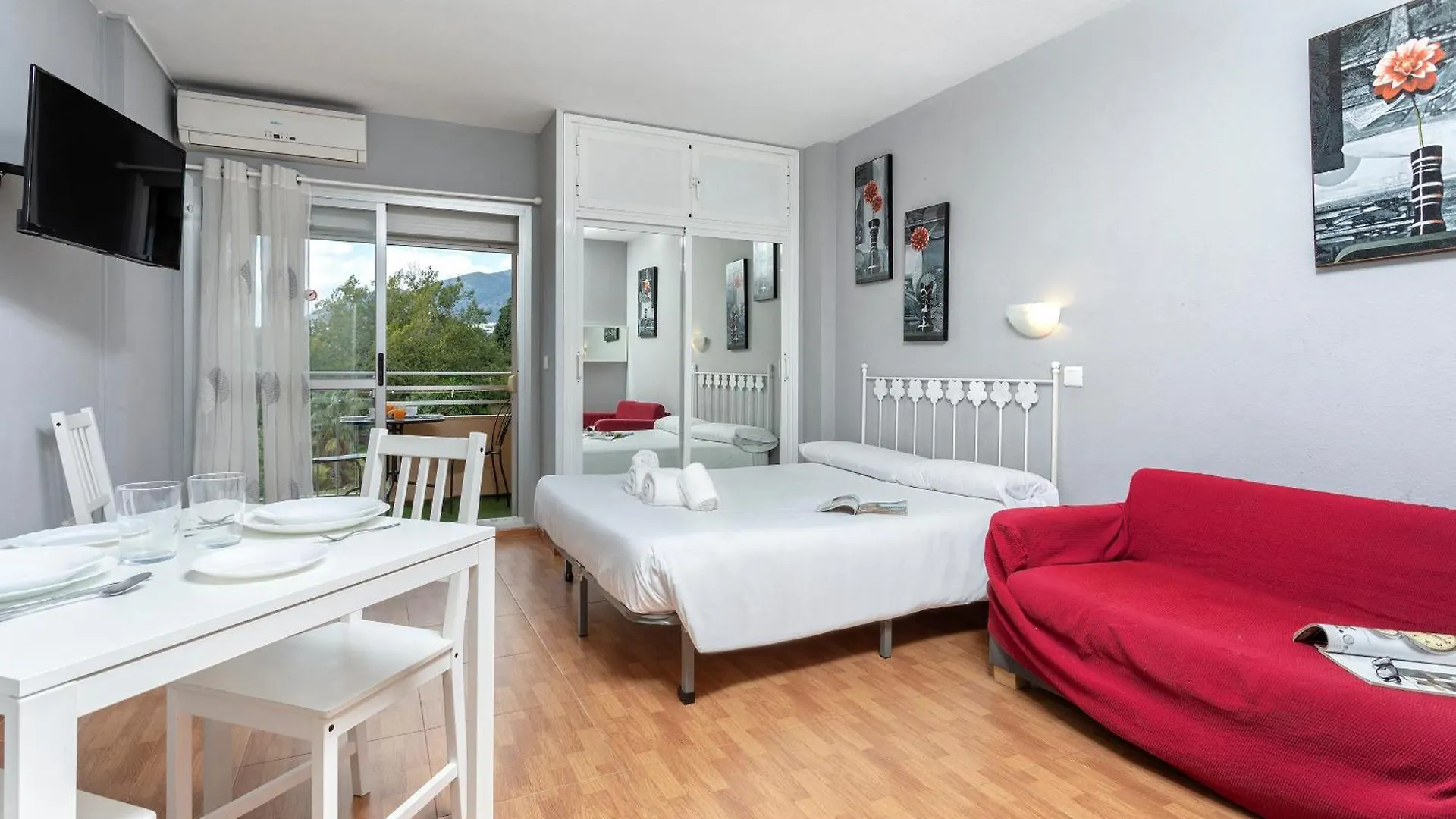Apartment Sunstay Loft Minerva Benalmadena
